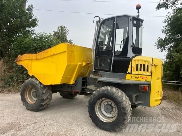 Wacker Neuson DW 90 Mini dumper
