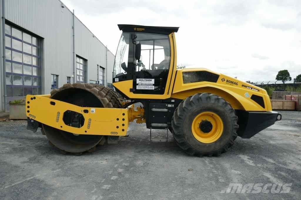 Bomag BW 213 PDH-5 Compattatori da suolo
