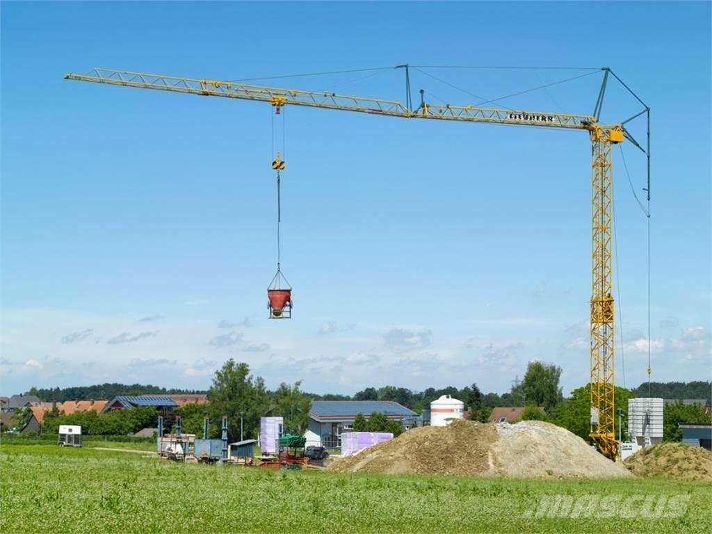 Liebherr 34 K Gru a torre