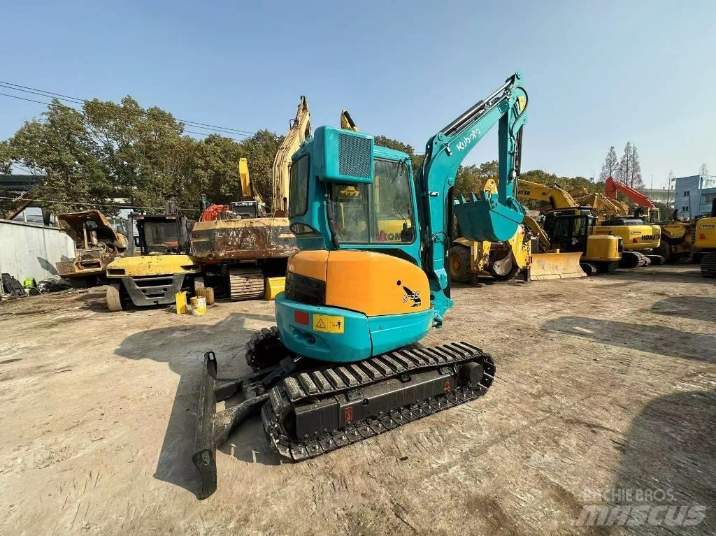 Kubota U 35 Miniescavatori