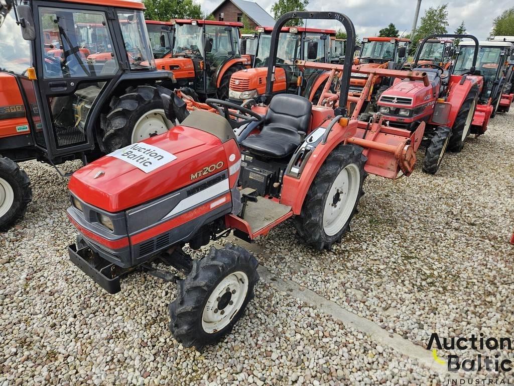 Mitsubishi MT200 Trattori