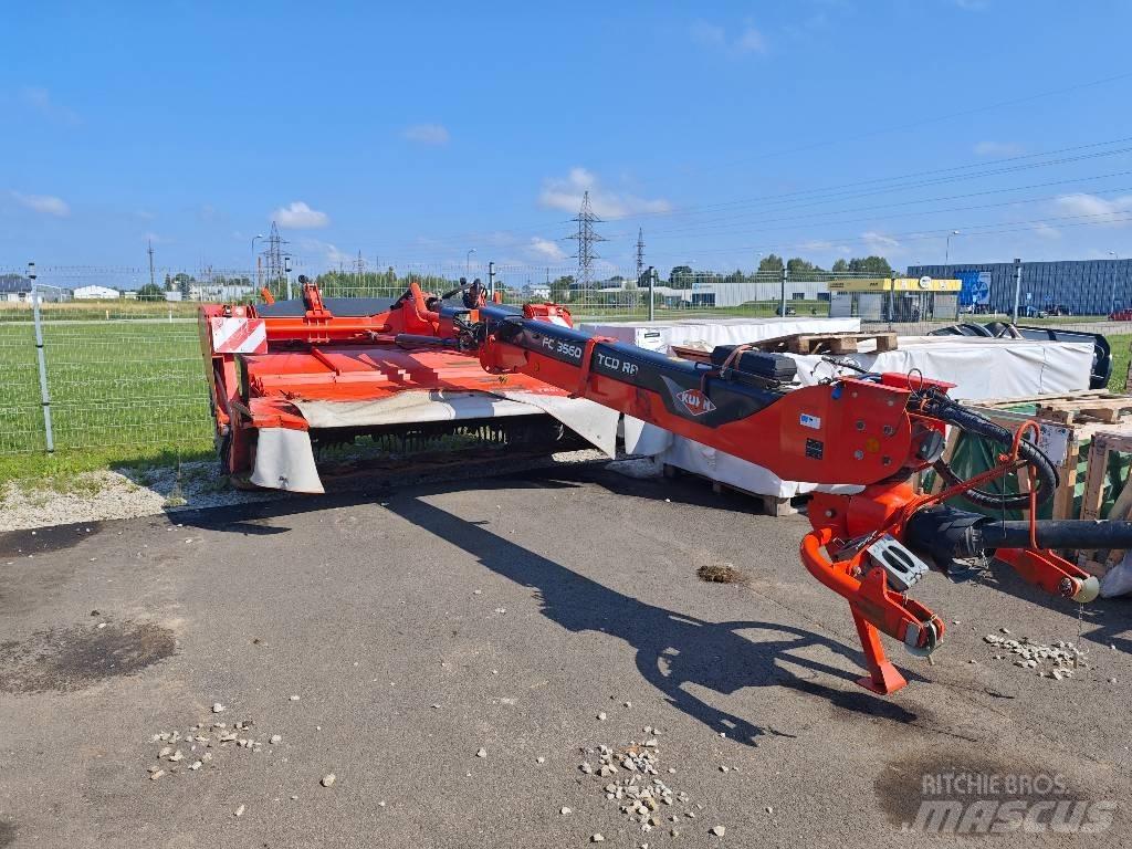 Kuhn FC 3560 T C D Falciacondizionatrici