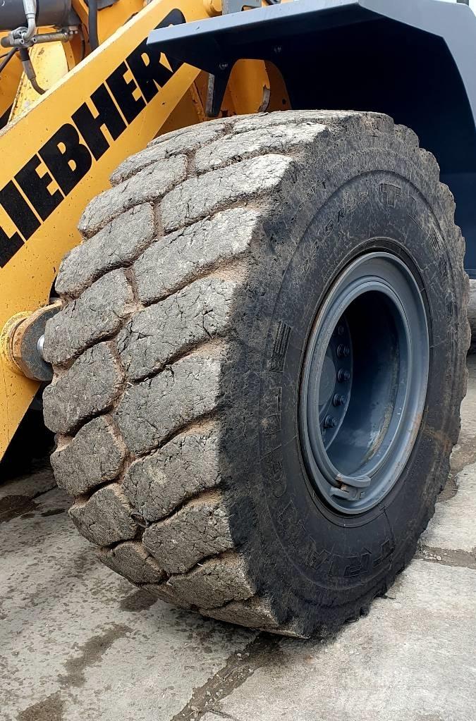  Liebhrr L550 Pale gommate