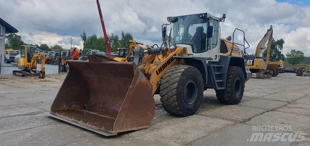  Liebhrr L550 Pale gommate
