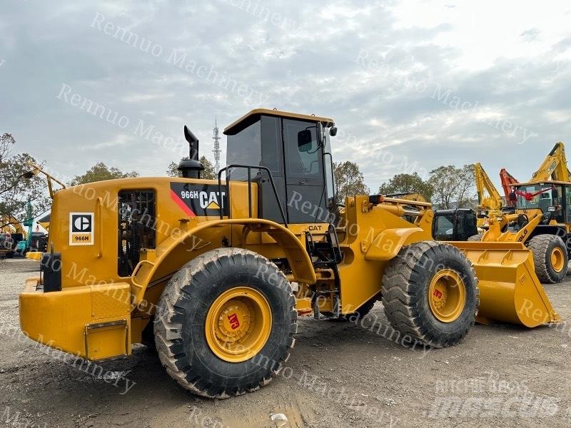 CAT 966H Pale gommate
