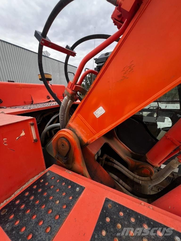 Hitachi ZX 470 H-3 Escavatori cingolati