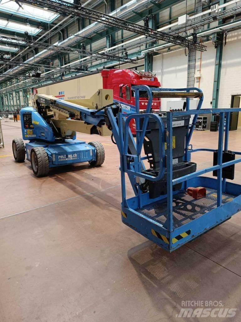 JLG E 450 AJ Piattaforme a braccio articolato