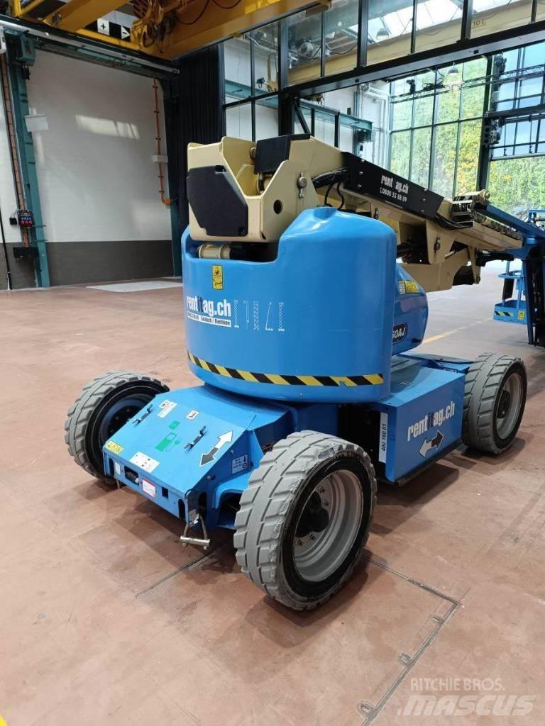 JLG E 450 AJ Piattaforme a braccio articolato