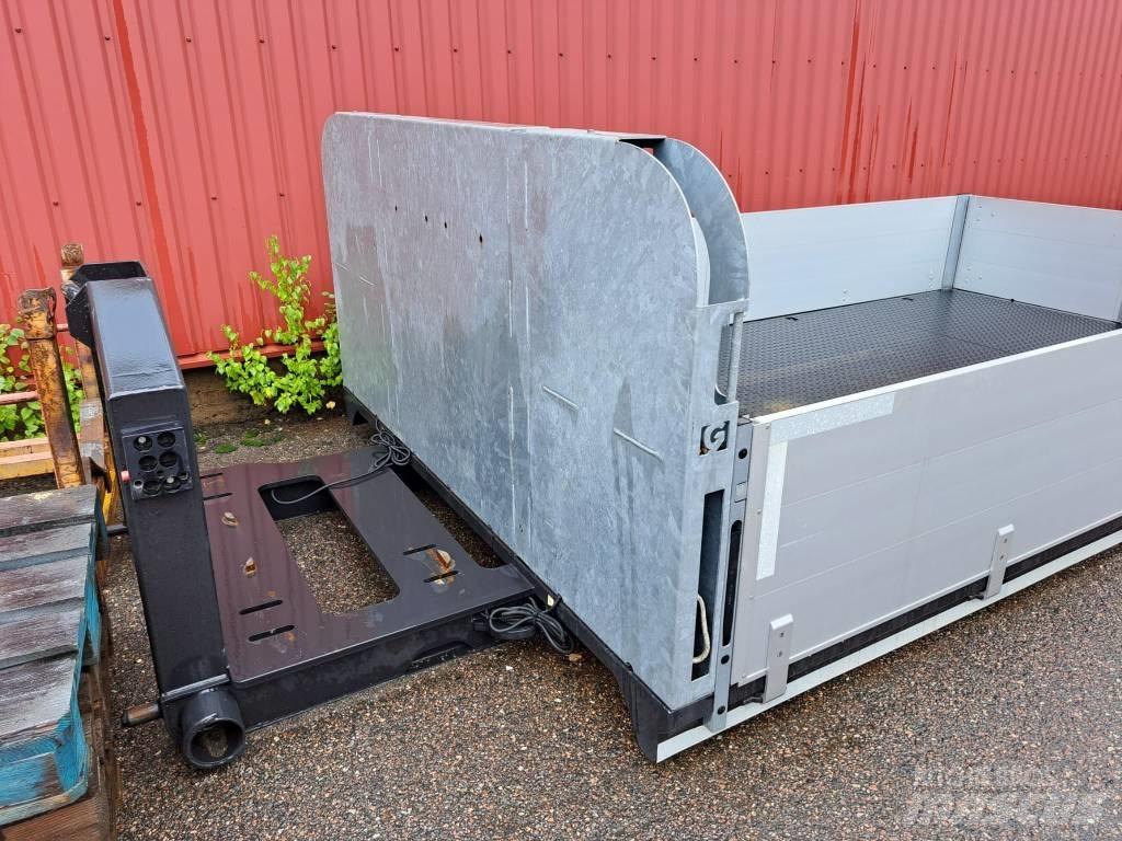 Grutech Nosturilava Piattaforme