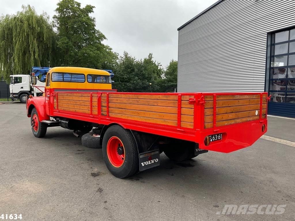 Volvo L 475 Camion con sponde ribaltabili