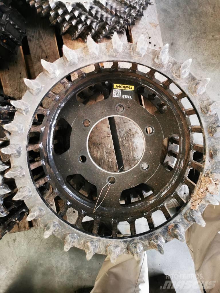 SP 661 LF Altri componenti