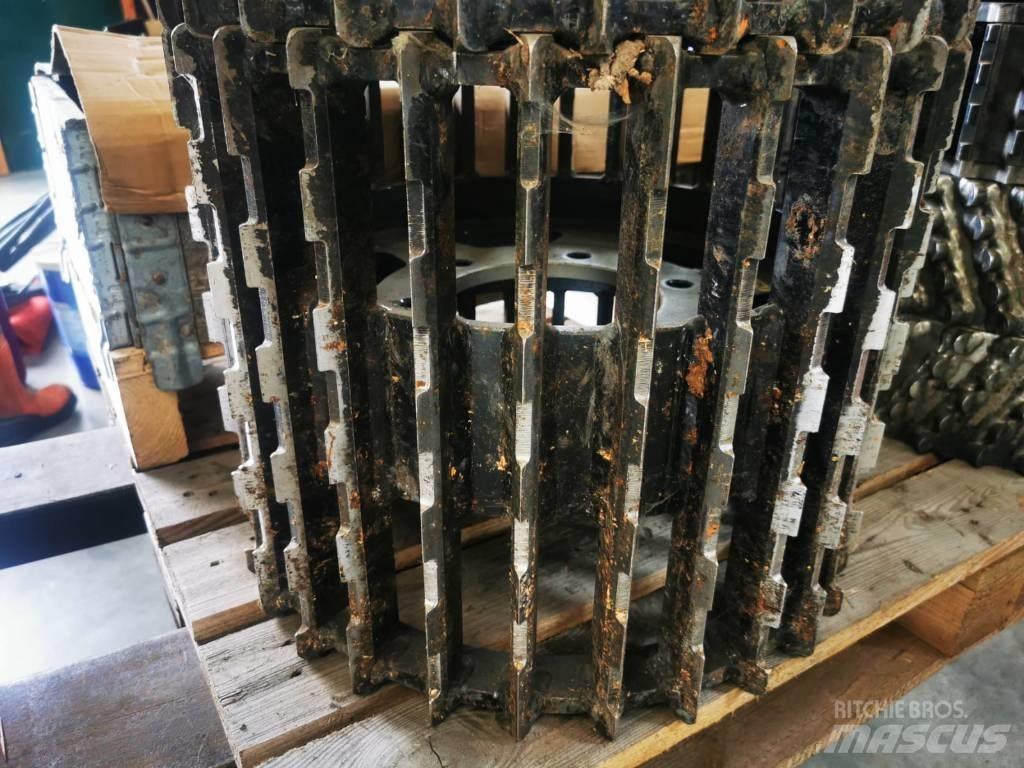 SP 661 LF Altri componenti