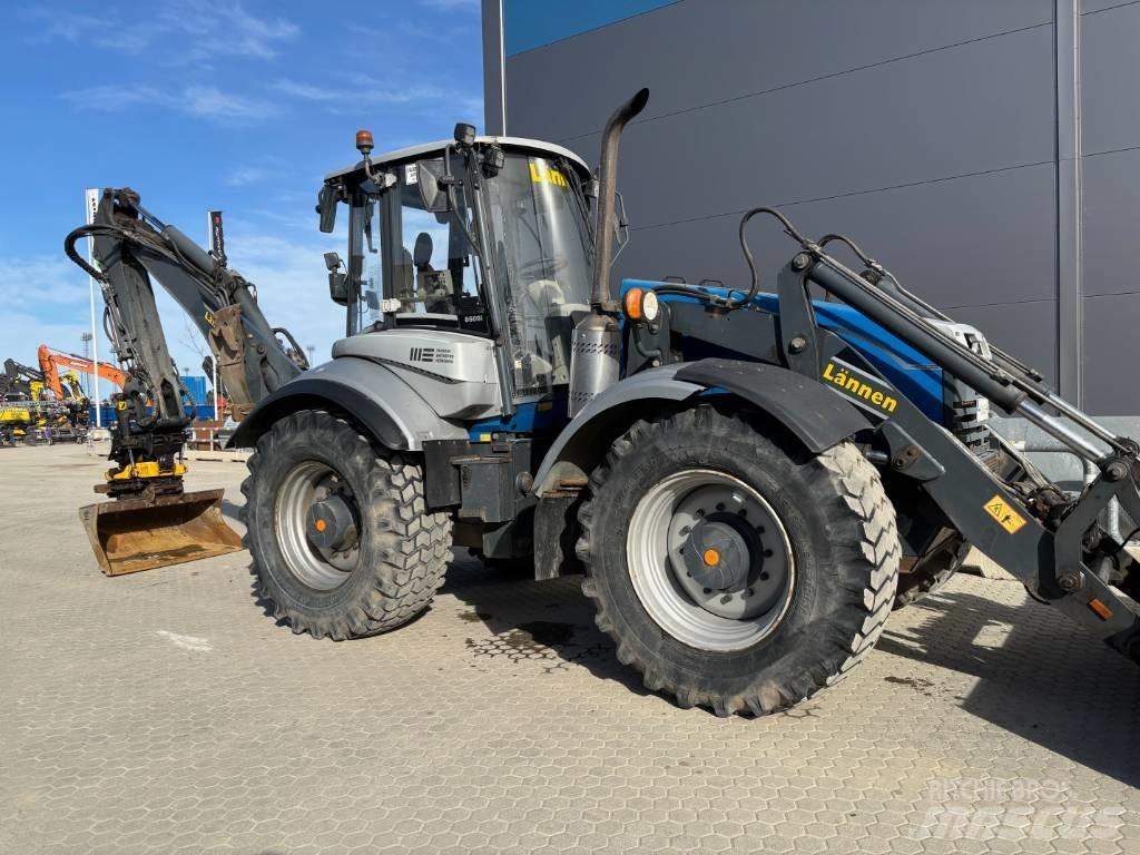 Lännen 8600 I Terne