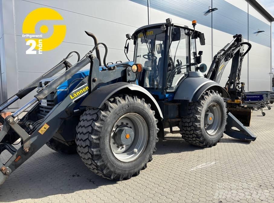 Lännen 8600 I Terne