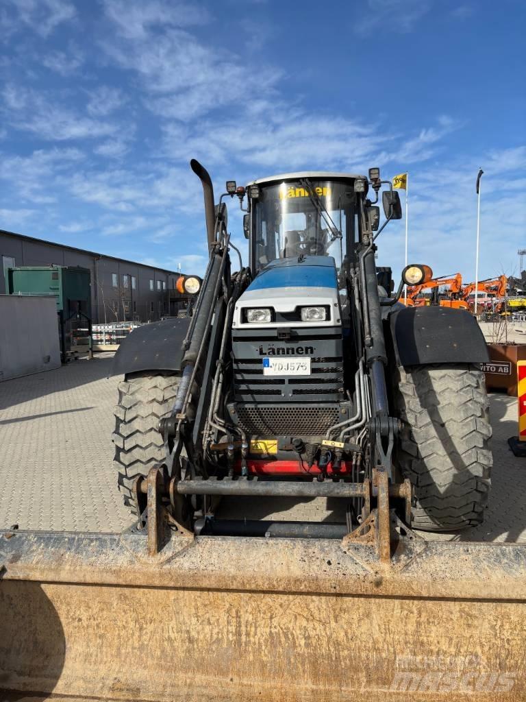Lännen 8600 I Terne