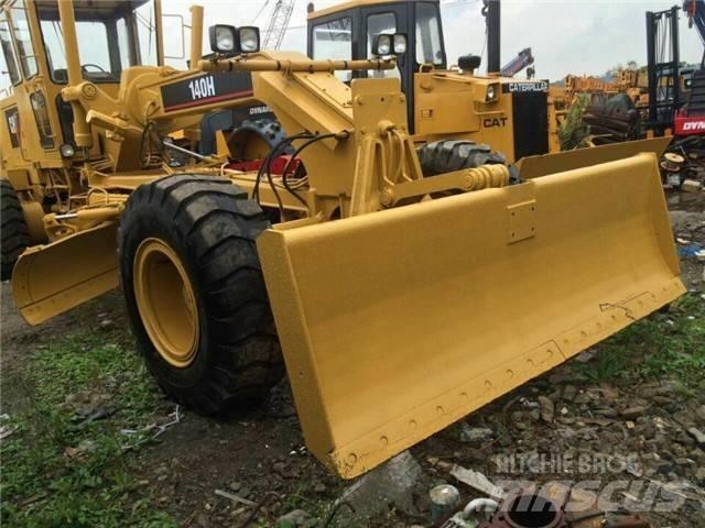 CAT 140 H Motorgraders