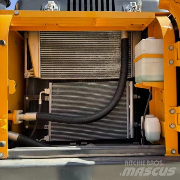 Hyundai R220-9S Escavatori cingolati
