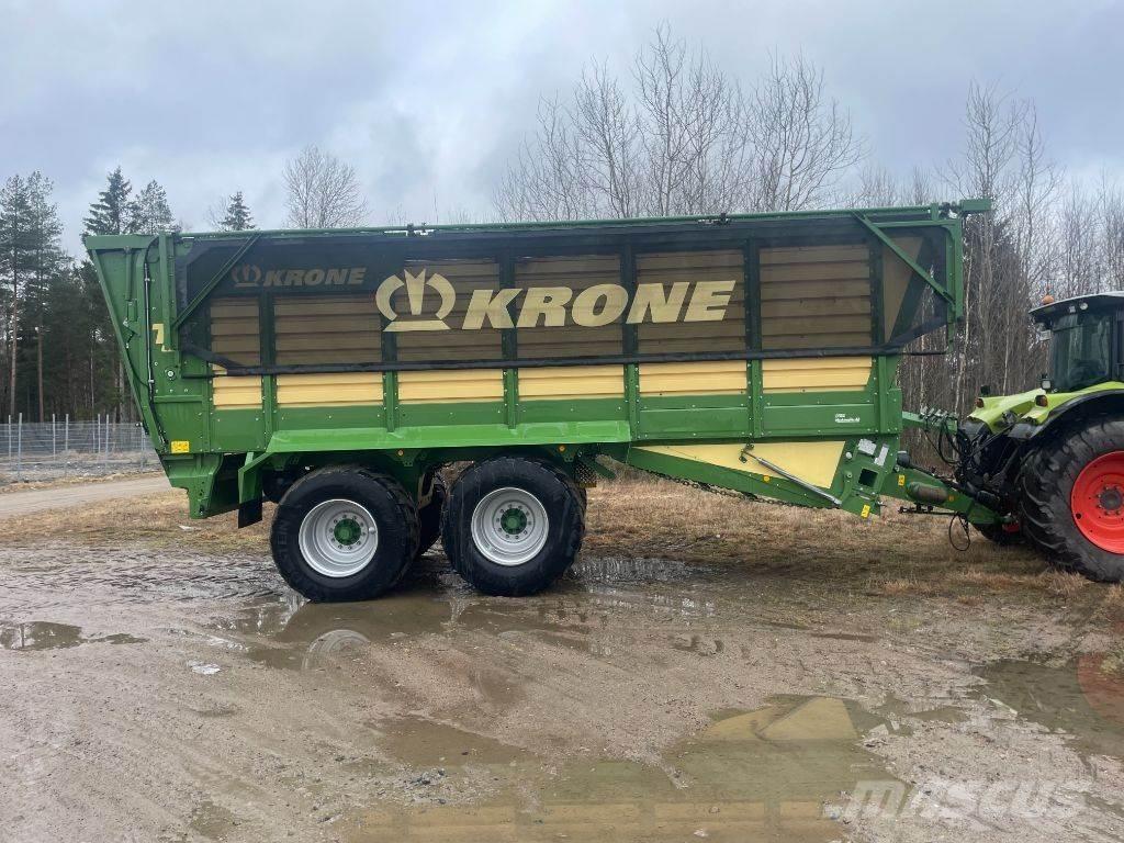Krone TX 460 D Altri rimorchi