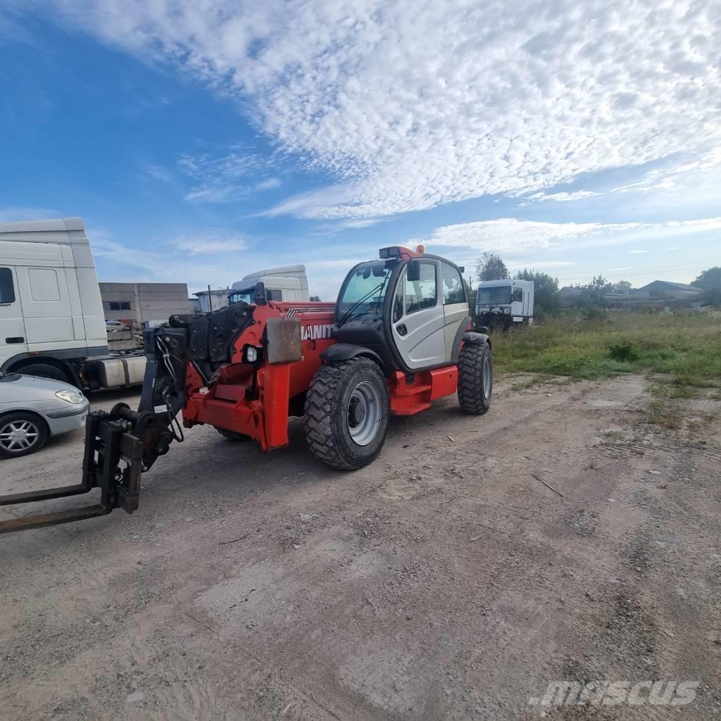 Manitou MT1840 Sollevatori telescopici