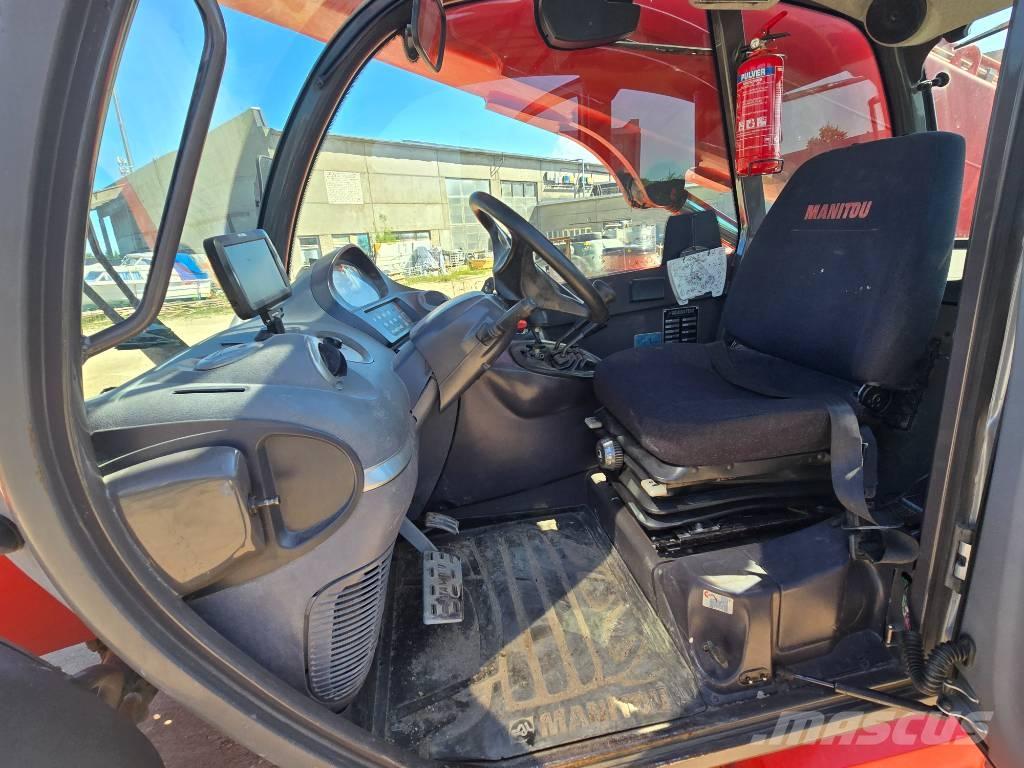 Manitou MT1840 Sollevatori telescopici