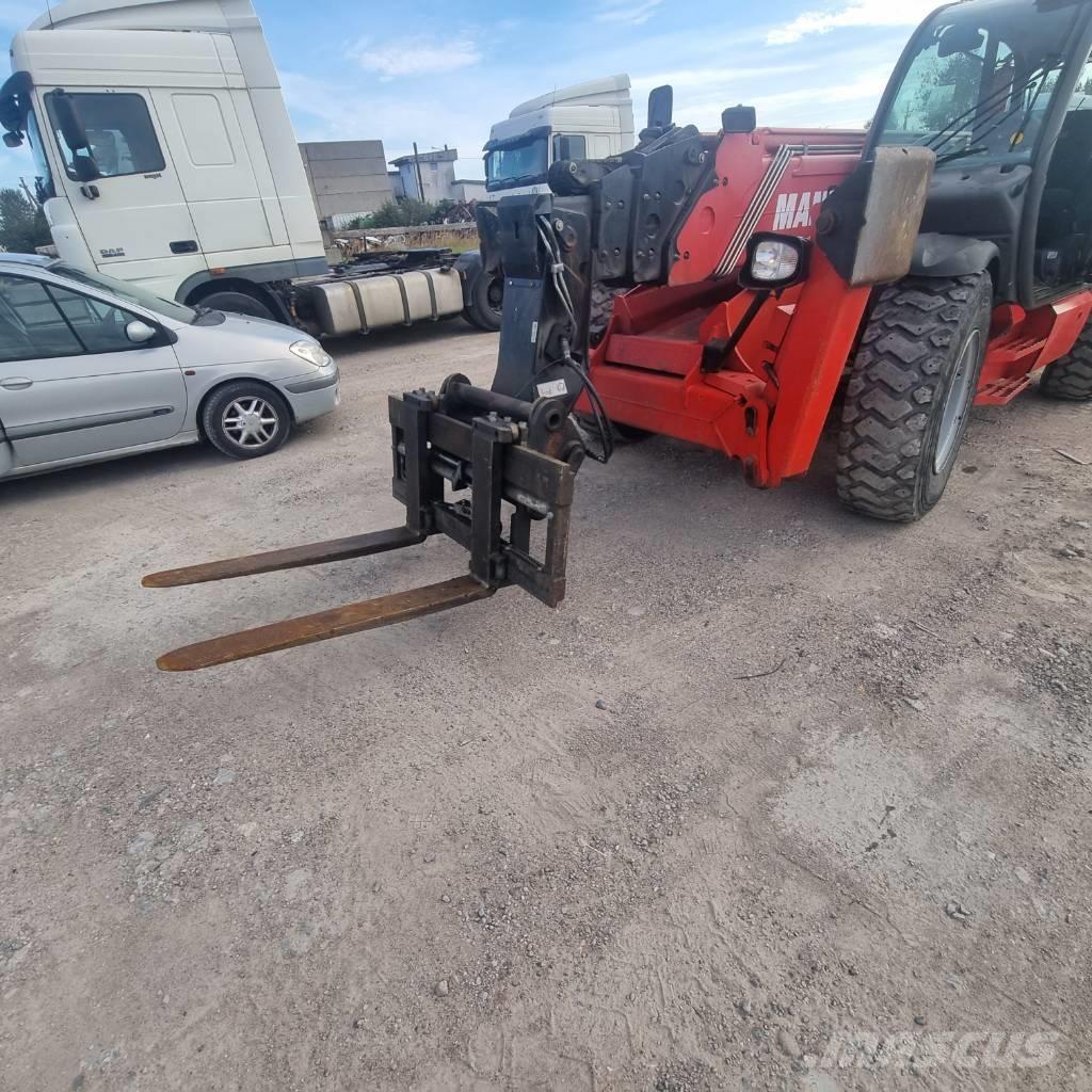 Manitou MT1840 Sollevatori telescopici