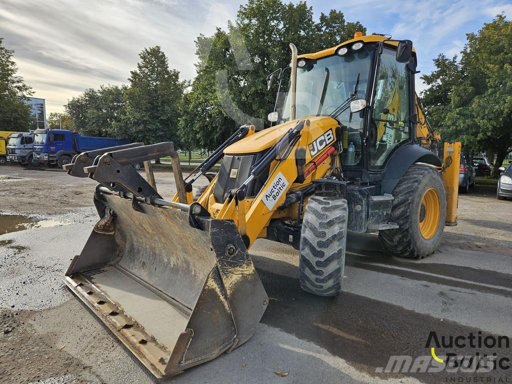 JCB 3 CX 14MFWM Terne