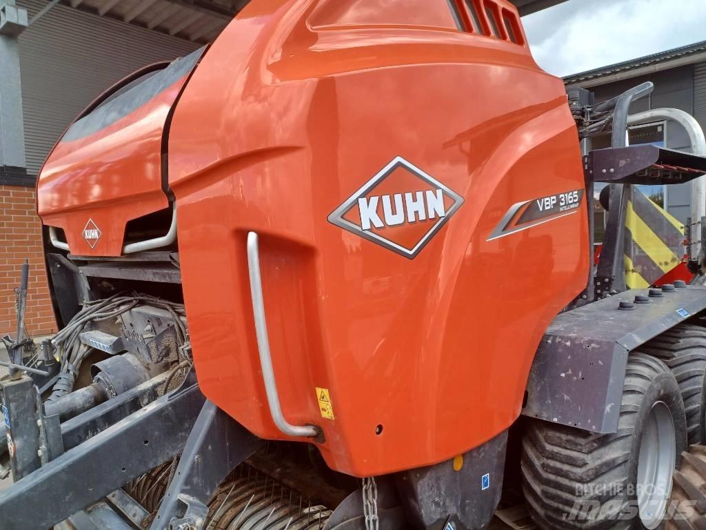 Kuhn VBP 3165 Rotopresse