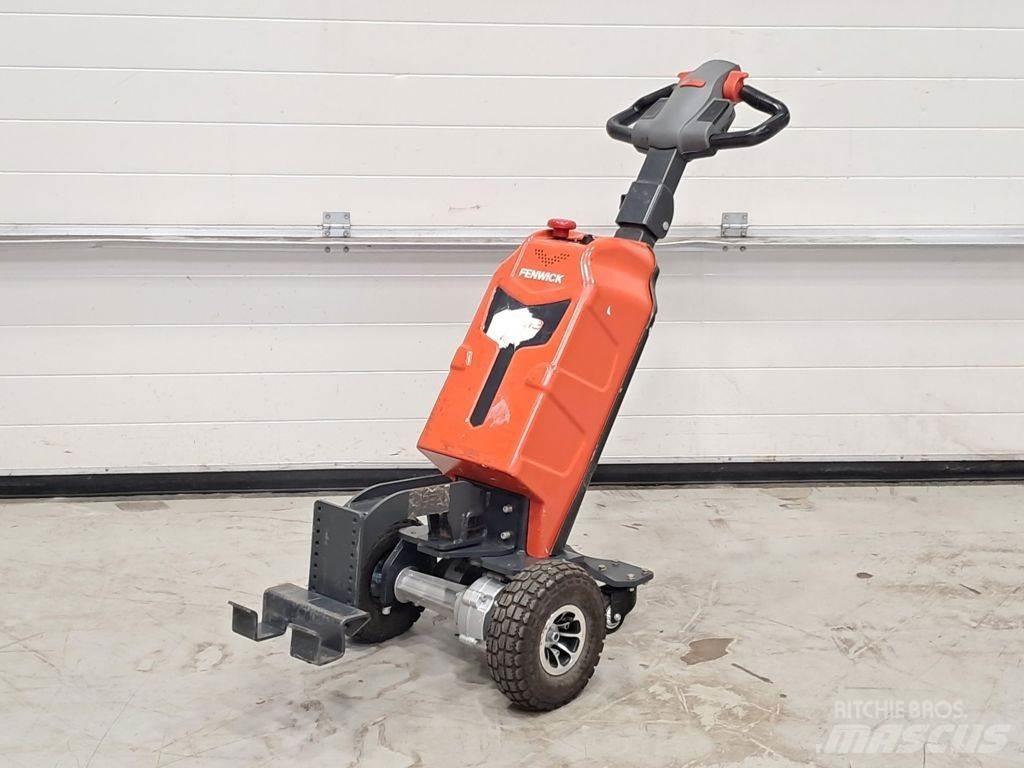 Linde MP13 Transpallet elettrici a timone