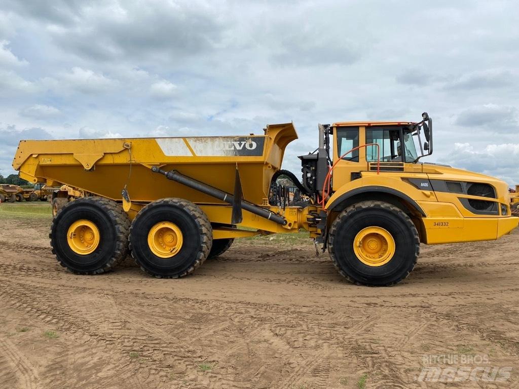 Volvo A40G Dumpers articolati