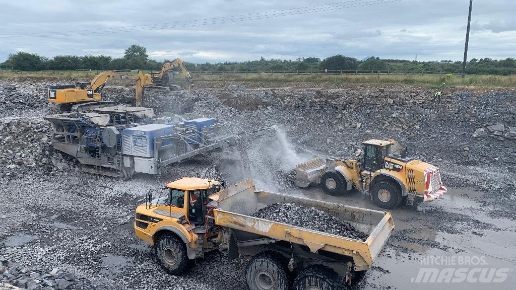 Volvo A40G Dumpers articolati