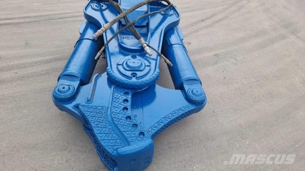 VTN MT-25 Frantumatori da cantiere