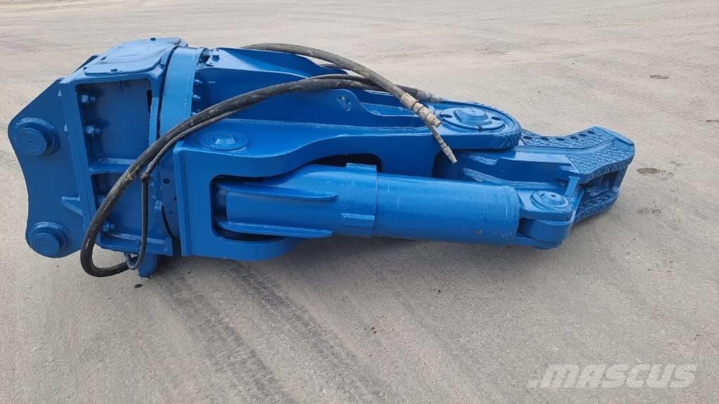 VTN MT-25 Frantumatori da cantiere