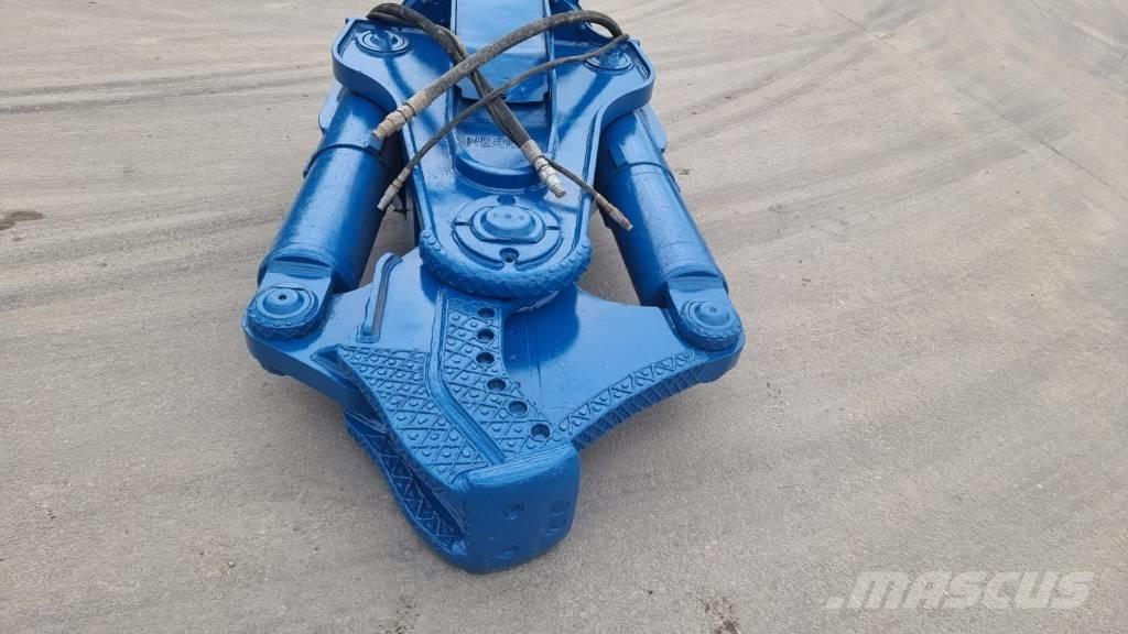 VTN MT-25 Frantumatori da cantiere