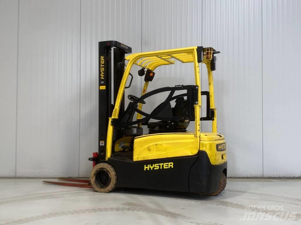 Hyster J2.0XNT lwb Carrelli elevatori elettrici