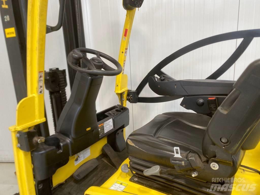 Hyster J2.0XNT lwb Carrelli elevatori elettrici