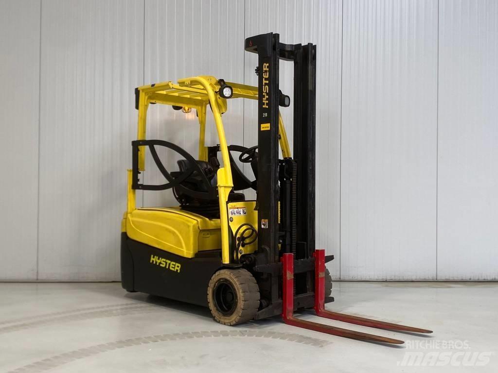 Hyster J2.0XNT lwb Carrelli elevatori elettrici