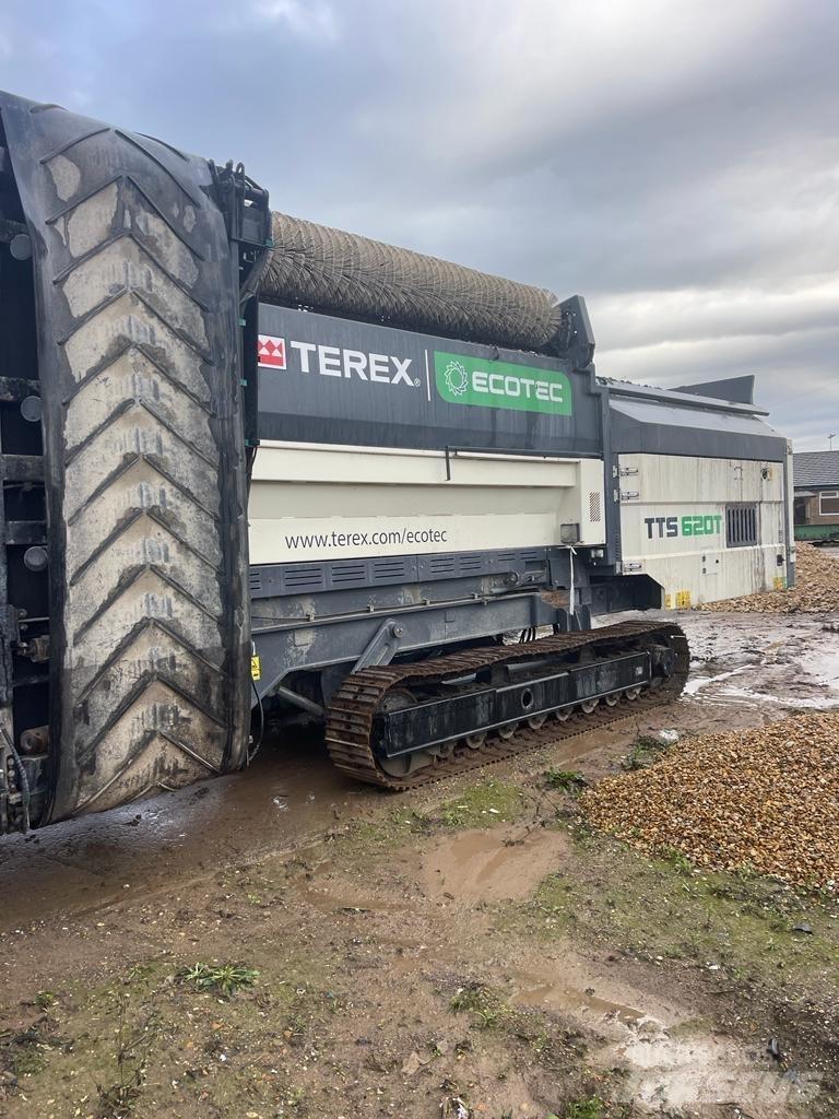 Terex TTS620 Vagli vibranti