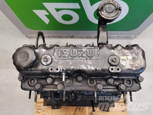 Isuzu C240 engine Motori