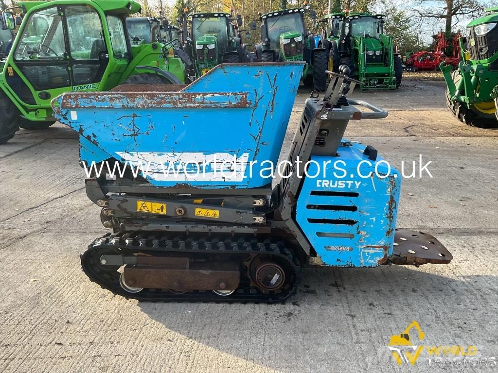 Messersi TC 95 D Dumper cingolati