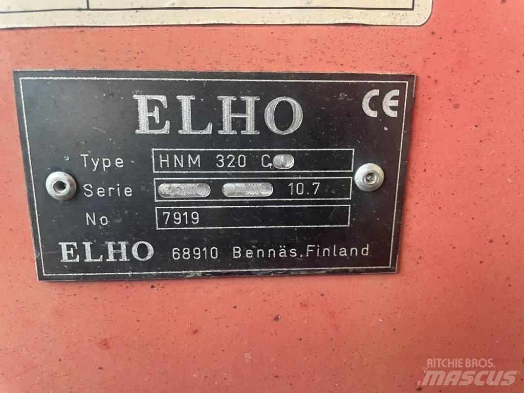 Elho 320 C Falciacondizionatrici