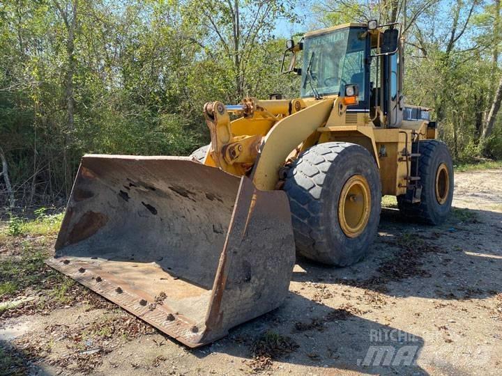 CAT 960F Pale gommate