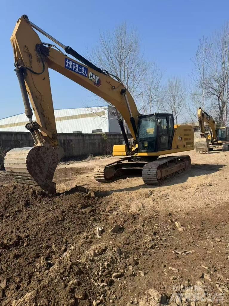CAT 330GC Escavatori cingolati