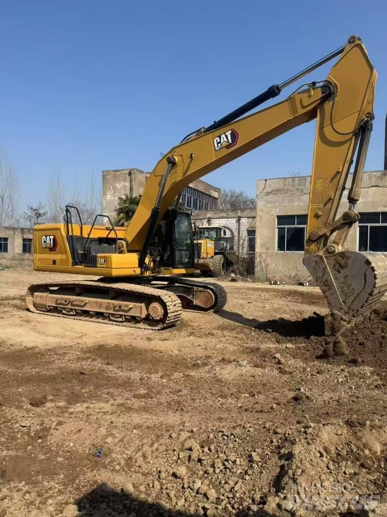 CAT 330GC Escavatori cingolati