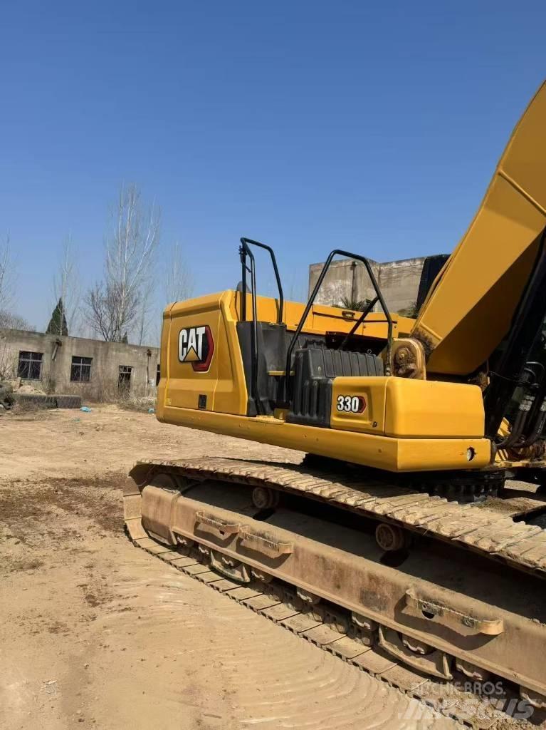 CAT 330GC Escavatori cingolati