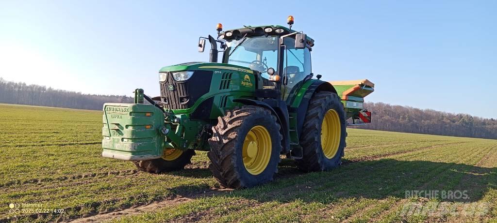 John Deere 6170R Trattori