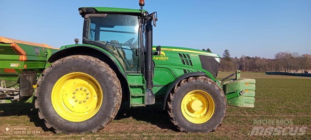 John Deere 6170R Trattori