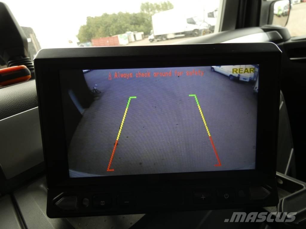 MAN TGL 12.220 Camion cassonati
