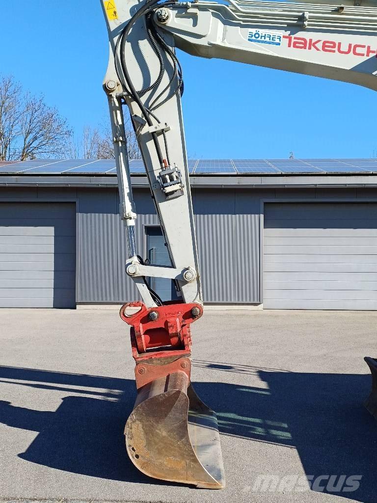 Takeuchi TB 1140 Escavatori cingolati