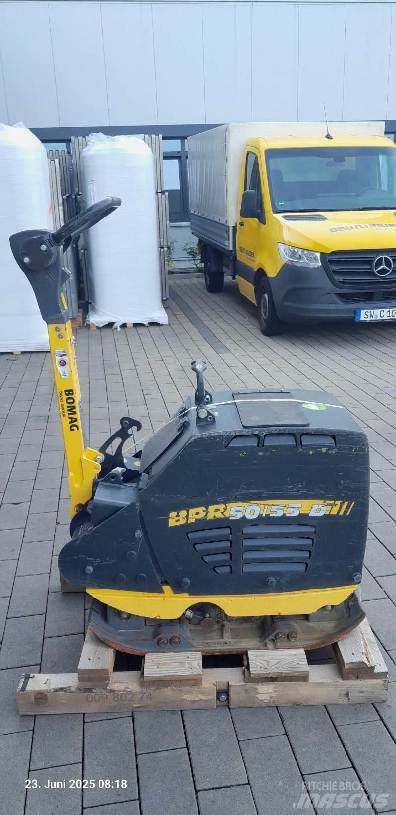 Bomag BPR 50/55 DE Vibratori
