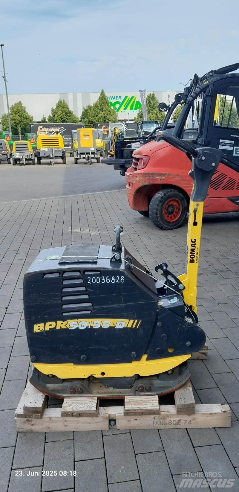 Bomag BPR 50/55 DE Vibratori